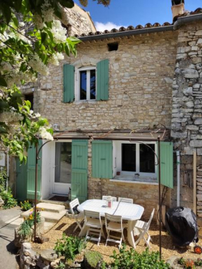 Maison dans le luberon